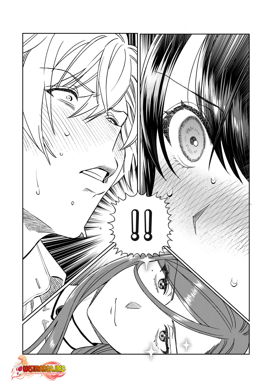 Hajirau Kimi ga Mitainda chapter 30 halaman 11
