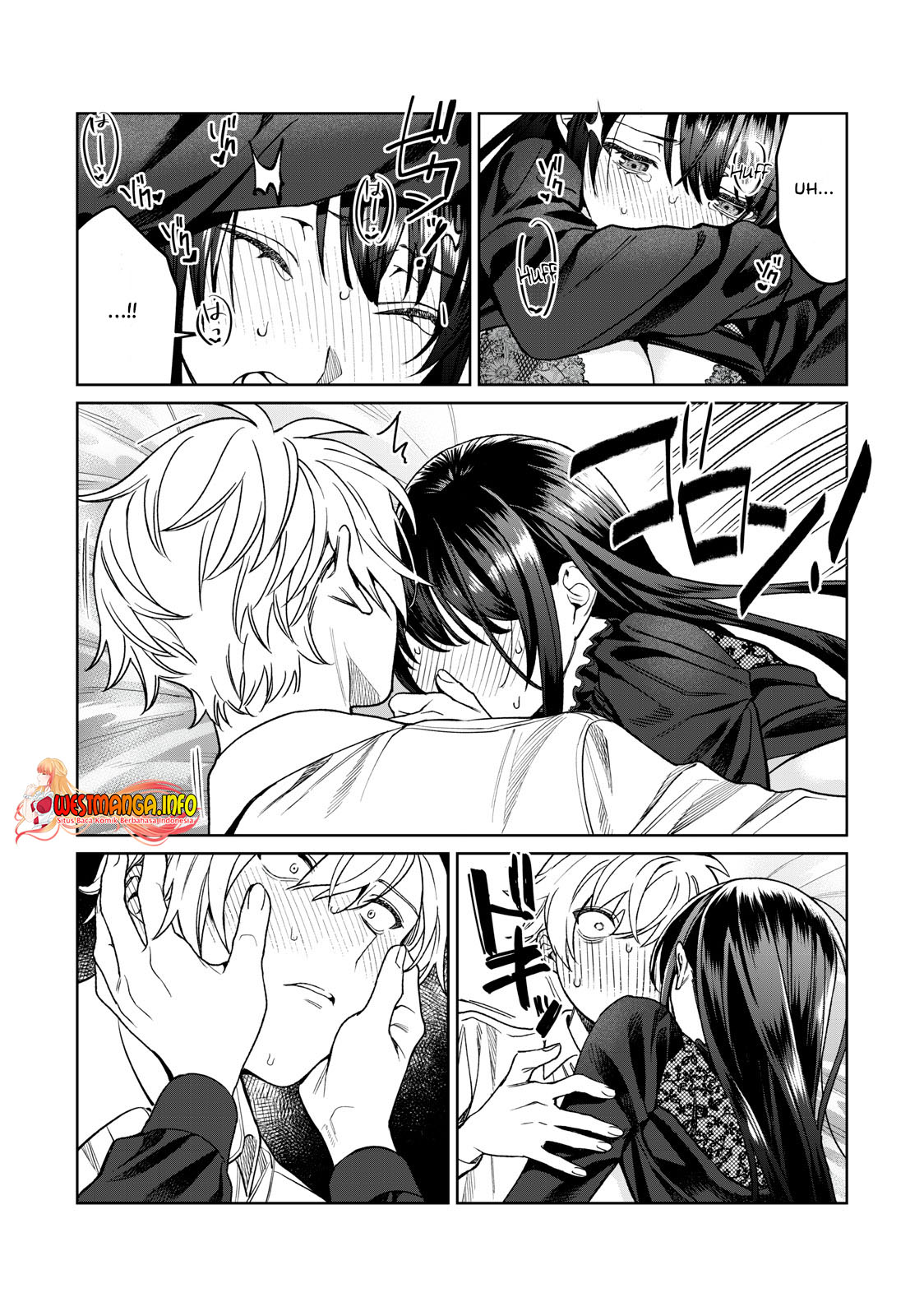 Hajirau Kimi ga Mitainda chapter 30 halaman 18