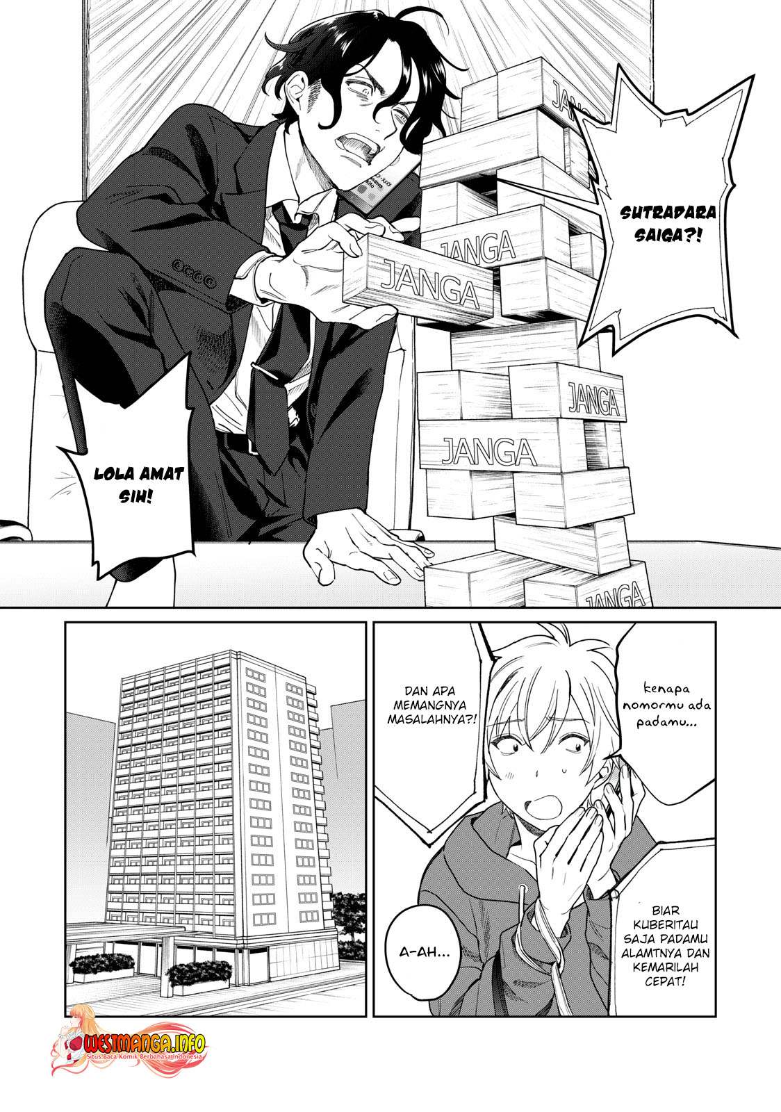 Hajirau Kimi ga Mitainda chapter 31 halaman 14