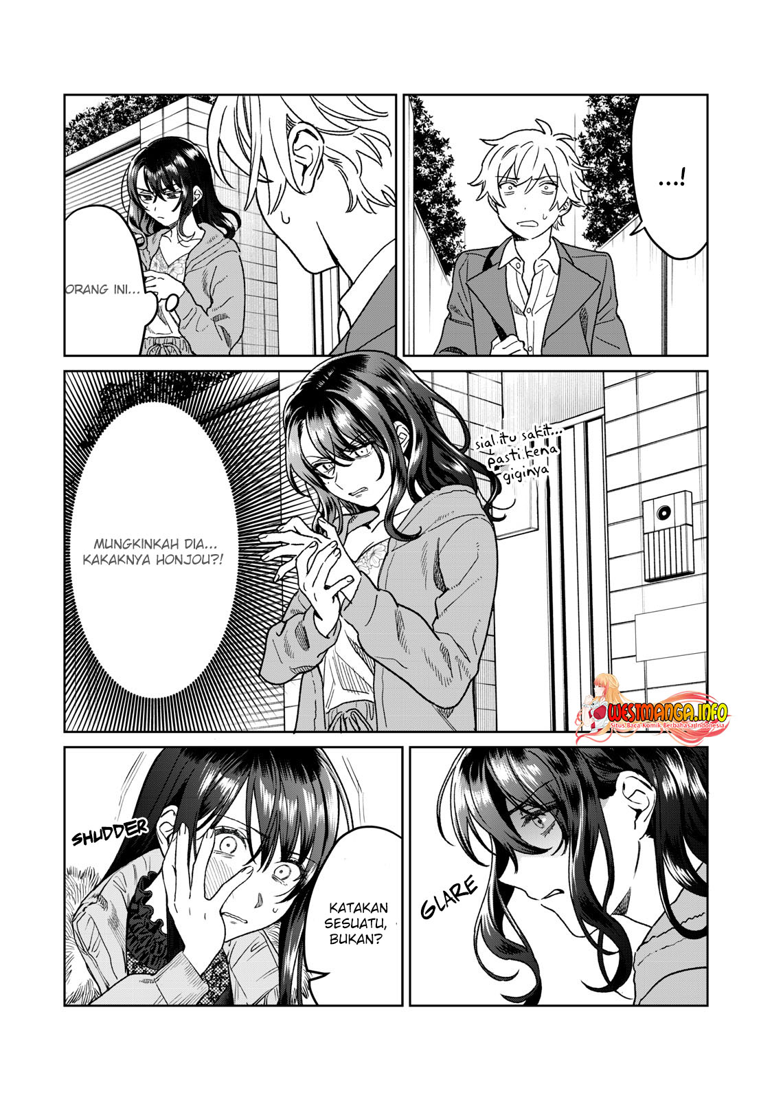 Hajirau Kimi ga Mitainda chapter 31 halaman 4