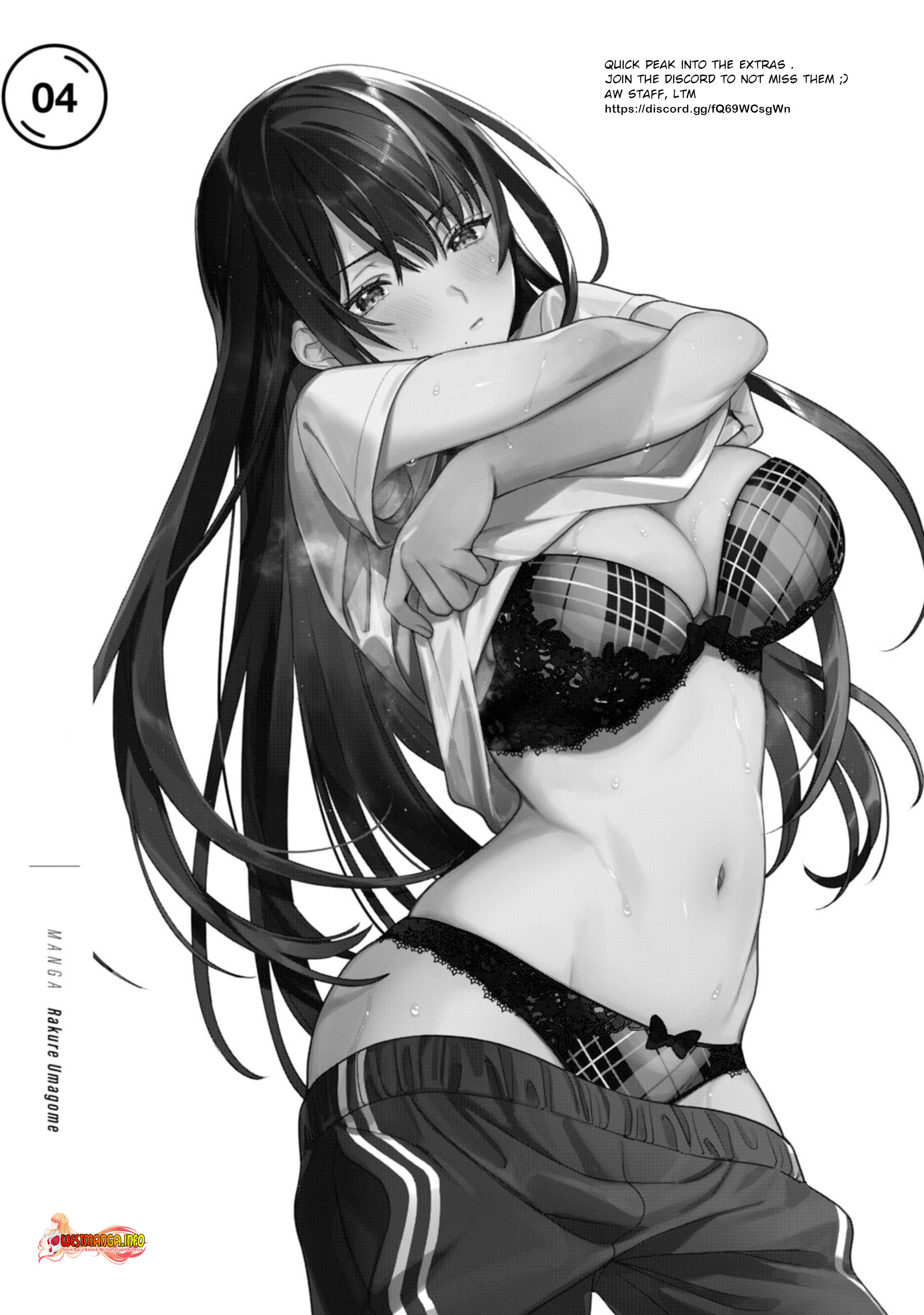 Hajirau Kimi ga Mitainda chapter 41.2 halaman 10