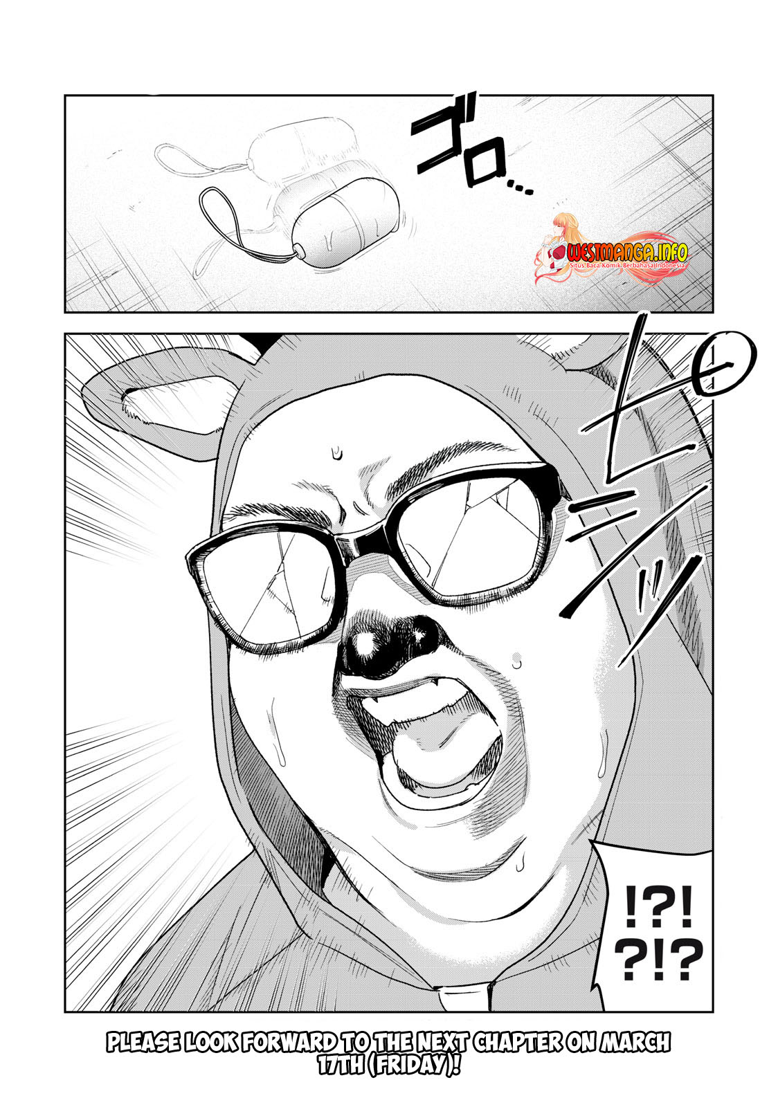 Hajirau Kimi ga Mitainda chapter 42 halaman 14