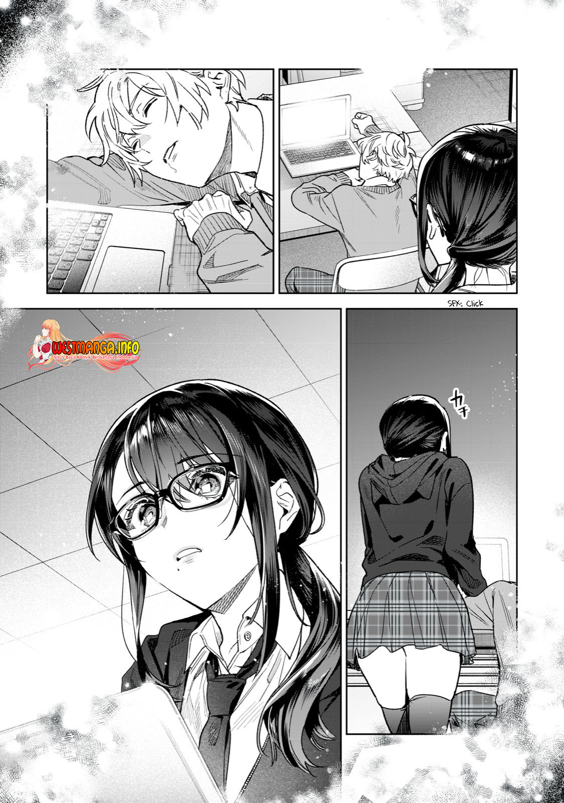 Hajirau Kimi ga Mitainda chapter 44 halaman 9