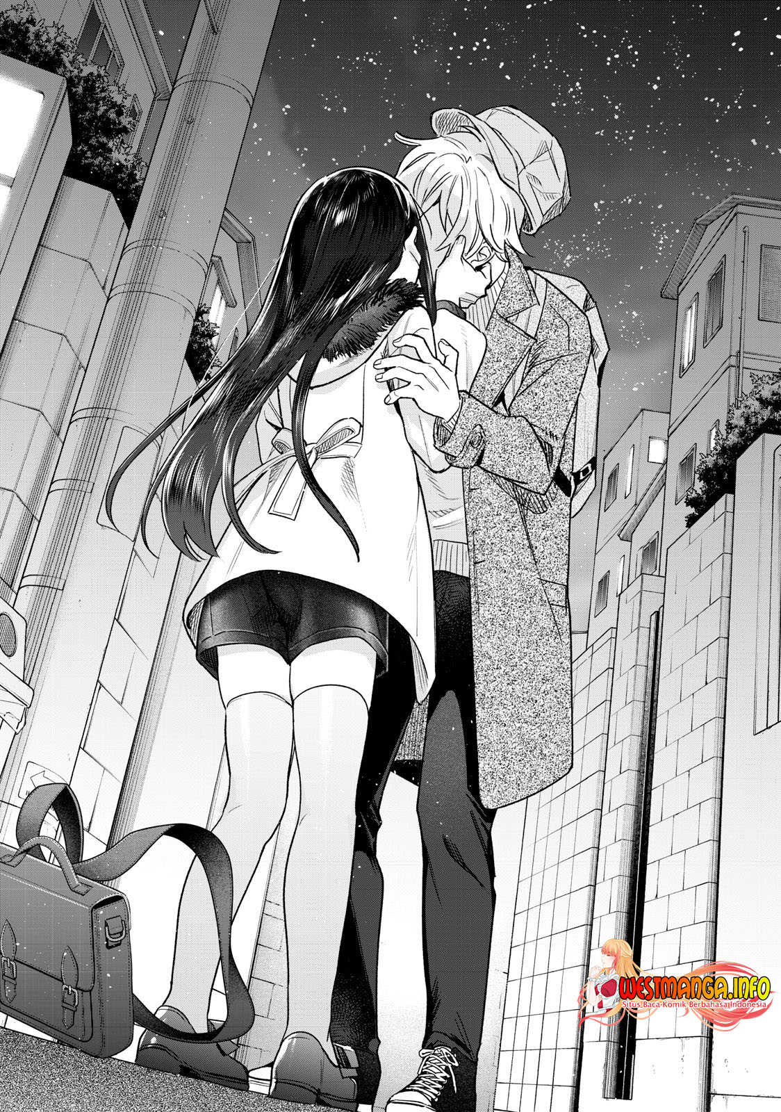 Hajirau Kimi ga Mitainda chapter 45 halaman 14