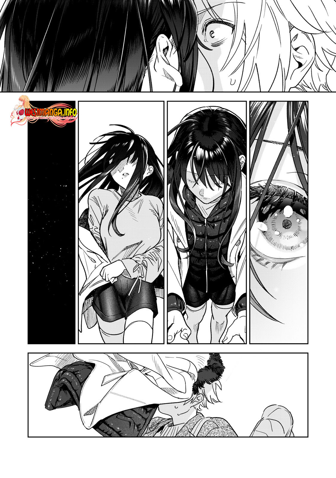 Hajirau Kimi ga Mitainda chapter 45 halaman 15