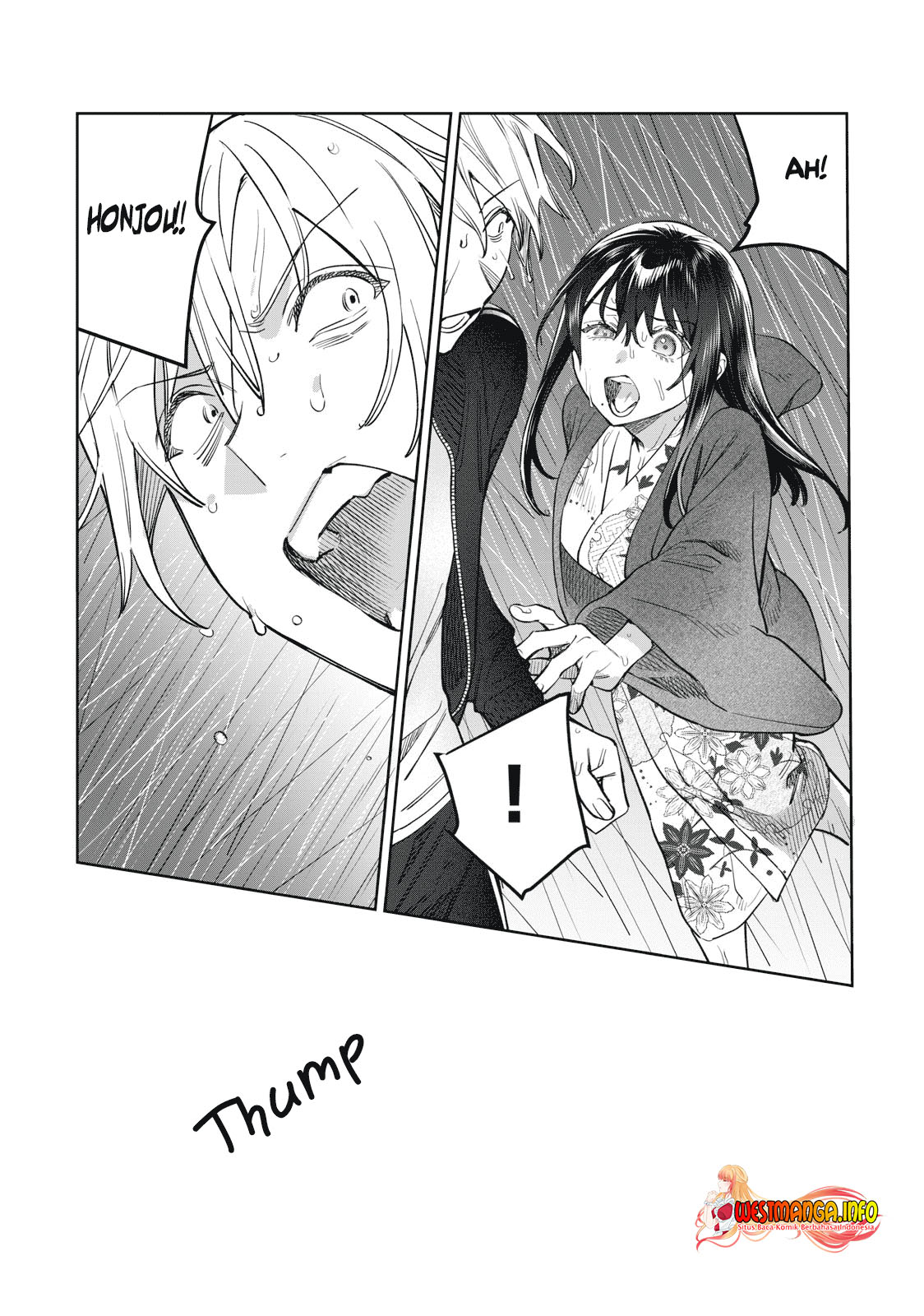 Hajirau Kimi ga Mitainda chapter 52.1 halaman 10