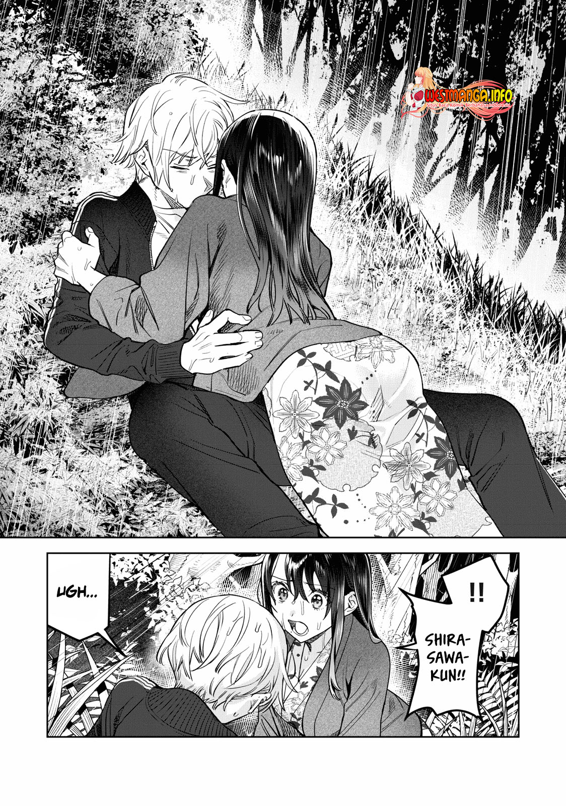 Hajirau Kimi ga Mitainda chapter 52.1 halaman 11