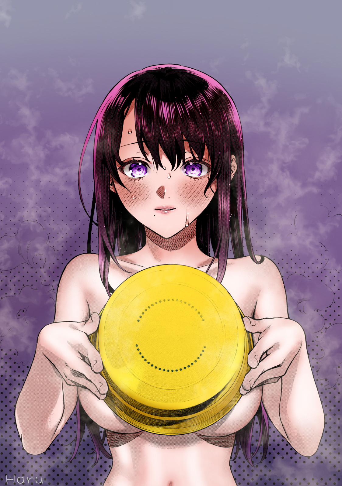 Hajirau Kimi ga Mitainda chapter 52.1 halaman 16