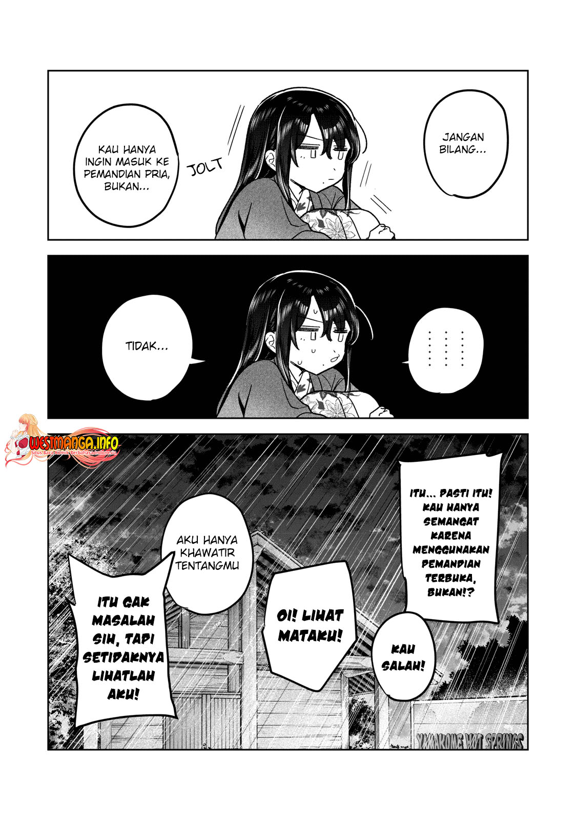 Hajirau Kimi ga Mitainda chapter 52.2 halaman 10