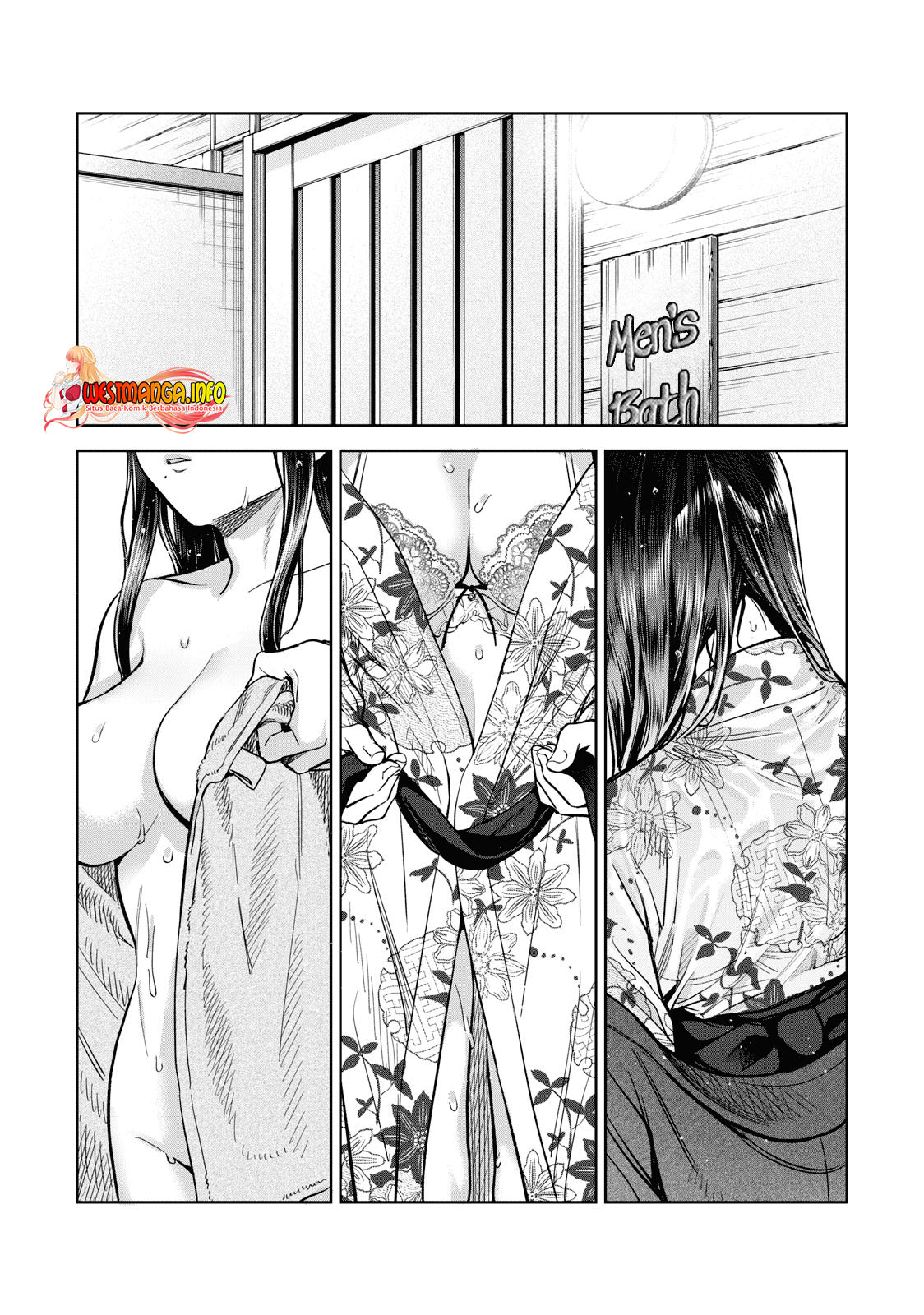 Hajirau Kimi ga Mitainda chapter 52.2 halaman 11