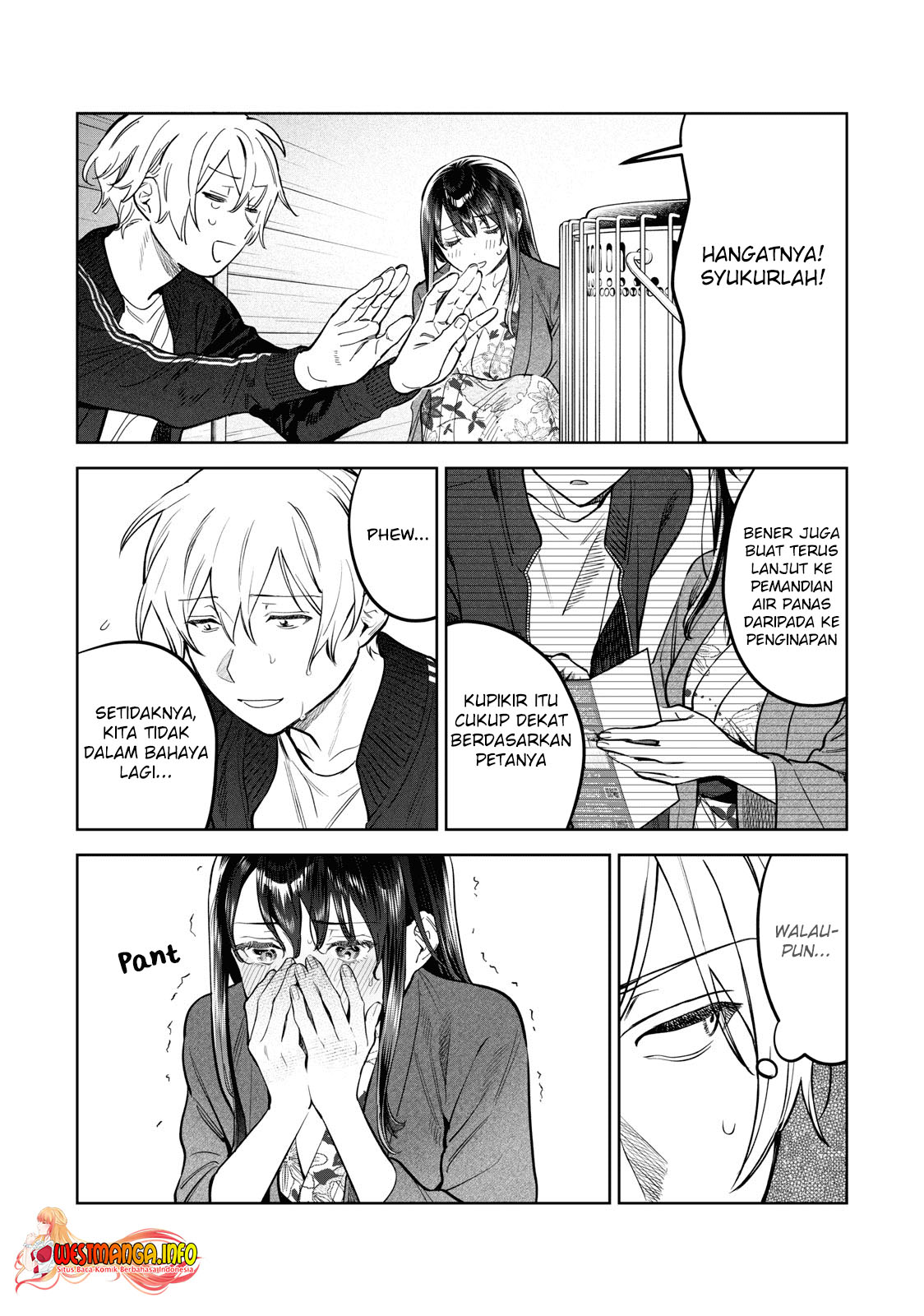 Hajirau Kimi ga Mitainda chapter 52.2 halaman 4