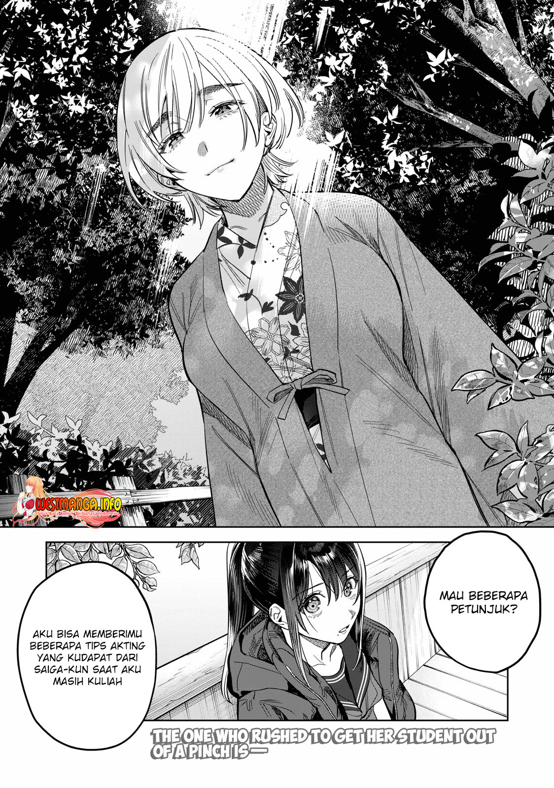 Hajirau Kimi ga Mitainda chapter 55.2 halaman 10