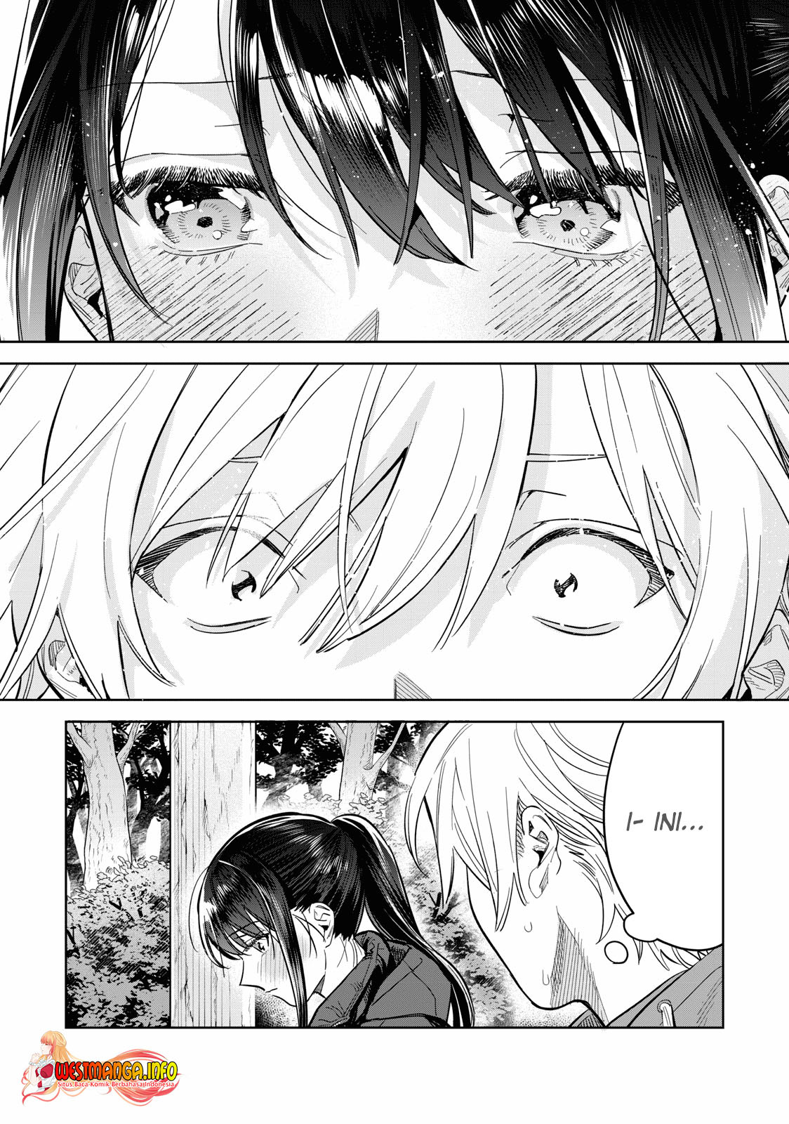 Hajirau Kimi ga Mitainda chapter 55.2 halaman 8
