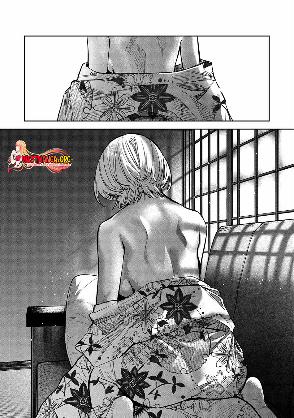 Hajirau Kimi ga Mitainda chapter 58.1 halaman 10