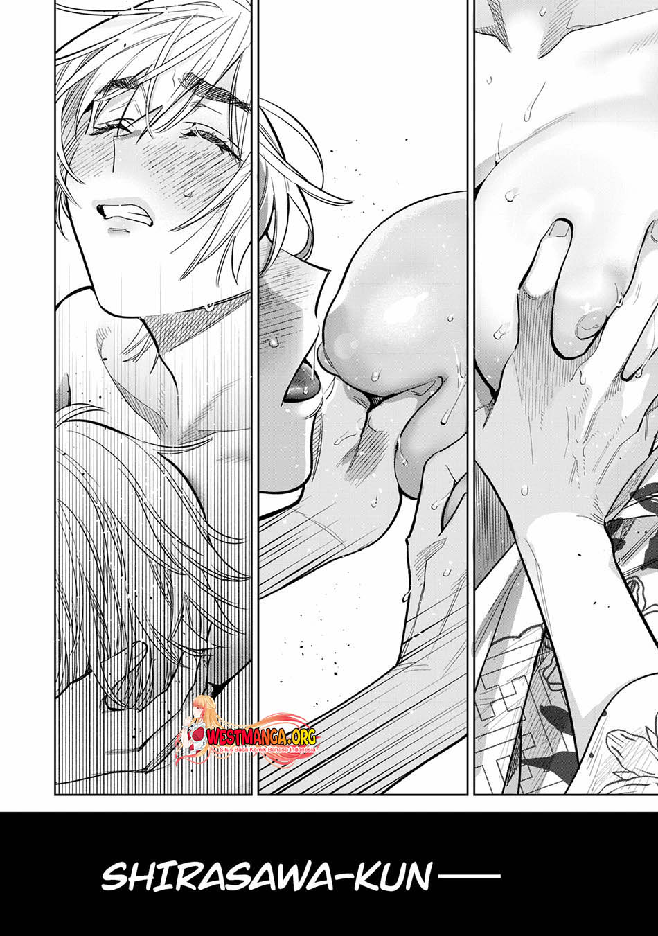 Hajirau Kimi ga Mitainda chapter 58.2 halaman 4