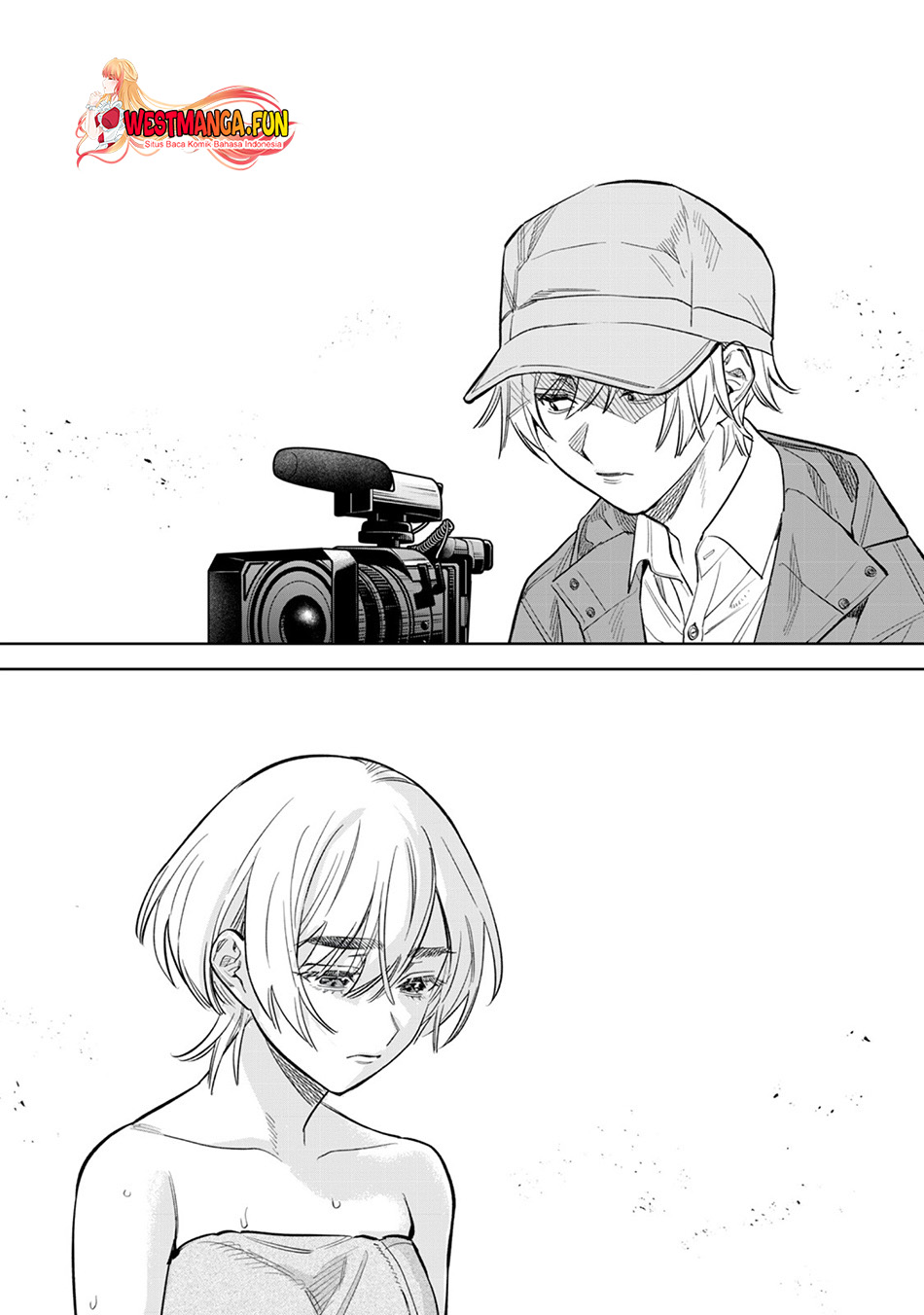 Hajirau Kimi ga Mitainda chapter 59.1 halaman 10