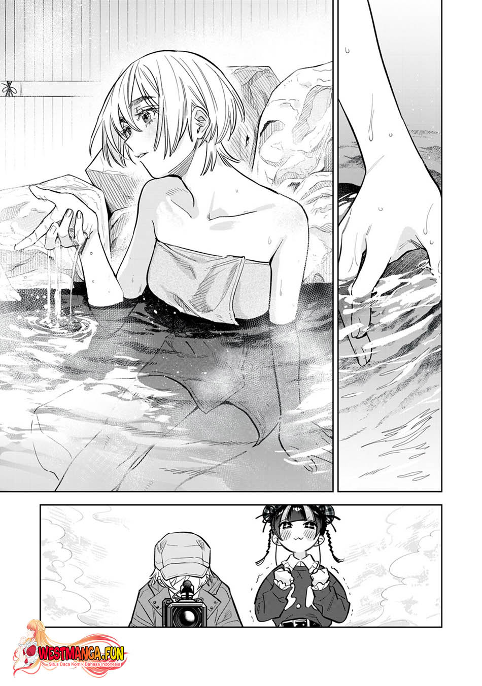 Hajirau Kimi ga Mitainda chapter 59.1 halaman 7