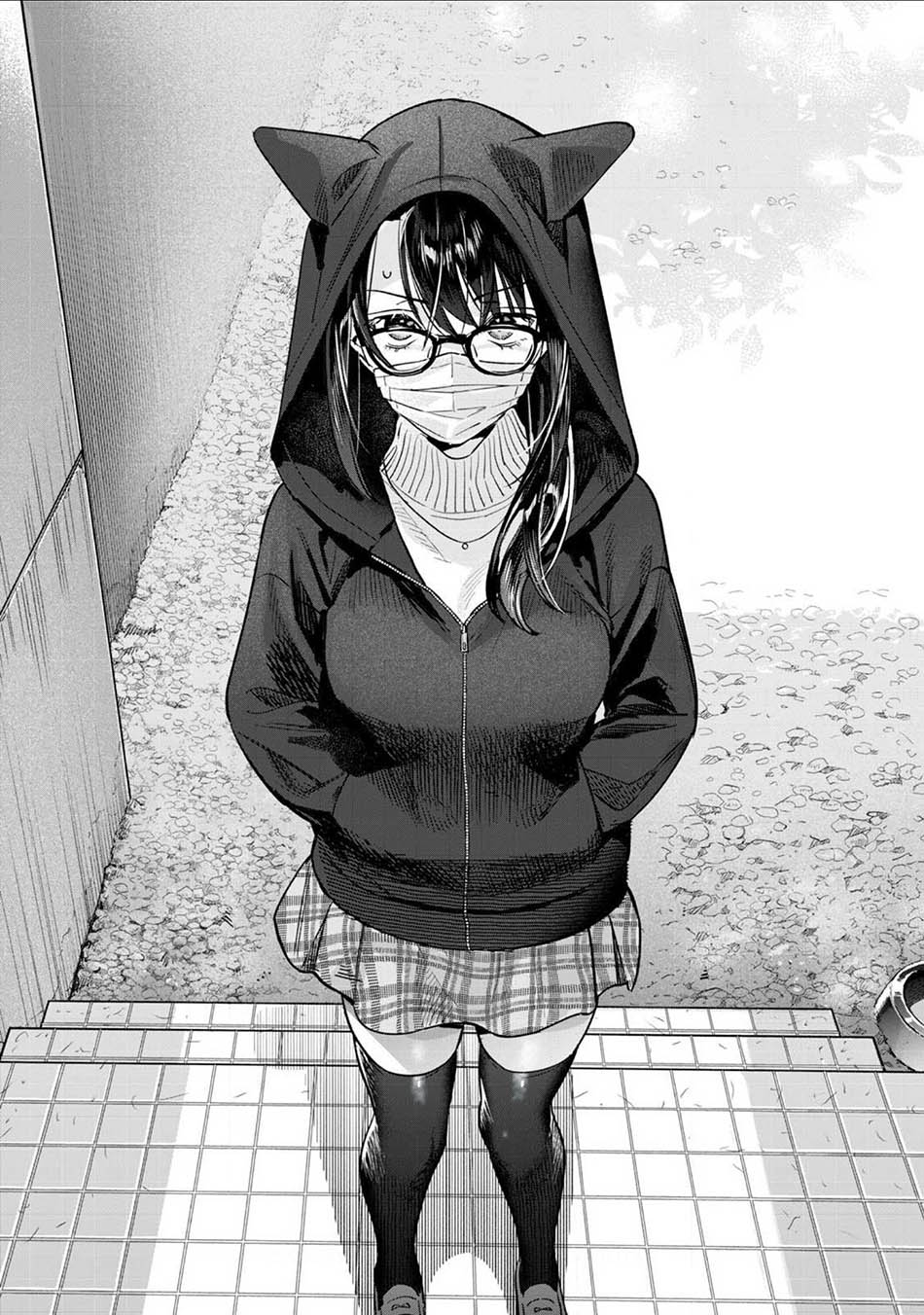 Hajirau Kimi ga Mitainda chapter 63 halaman 26