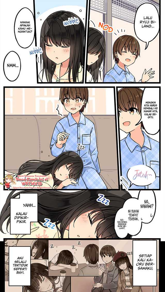 Real mo Tamani wa Uso wo Tsuku chapter 126 halaman 4