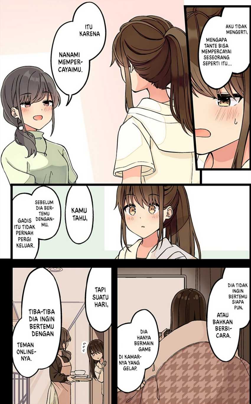Real mo Tamani wa Uso wo Tsuku chapter 135 halaman 4