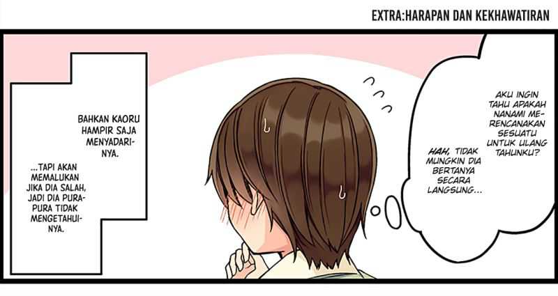 Real mo Tamani wa Uso wo Tsuku chapter 141 halaman 7
