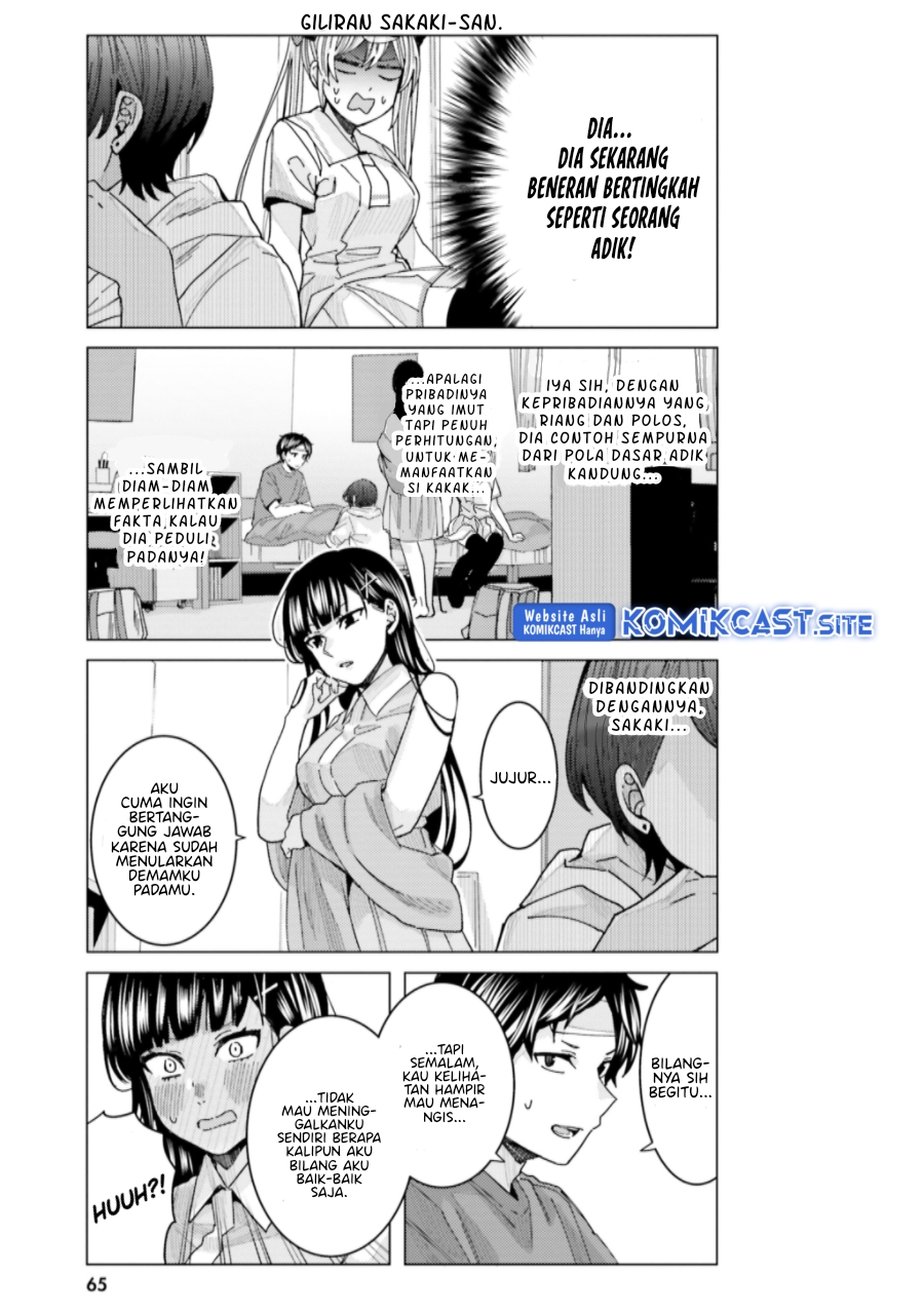 Himegasaki Sakurako wa Kyoumo Fubin Kawaii! chapter 20 halaman 10