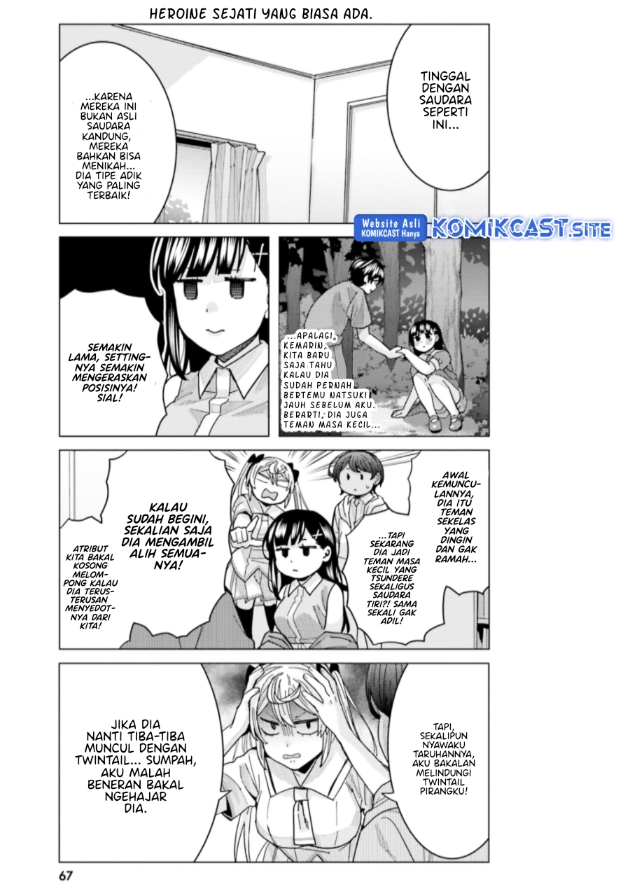 Himegasaki Sakurako wa Kyoumo Fubin Kawaii! chapter 20 halaman 12