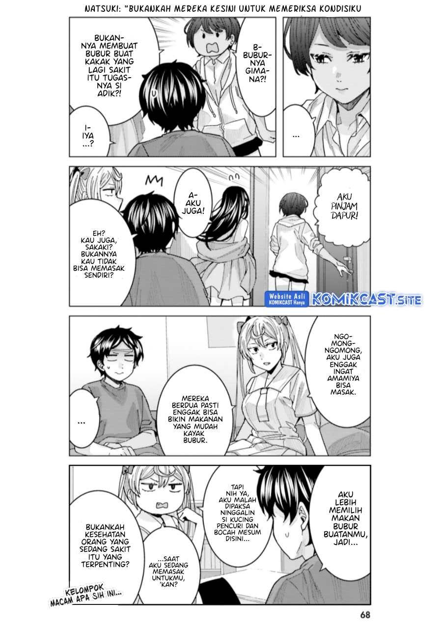Himegasaki Sakurako wa Kyoumo Fubin Kawaii! chapter 20 halaman 13
