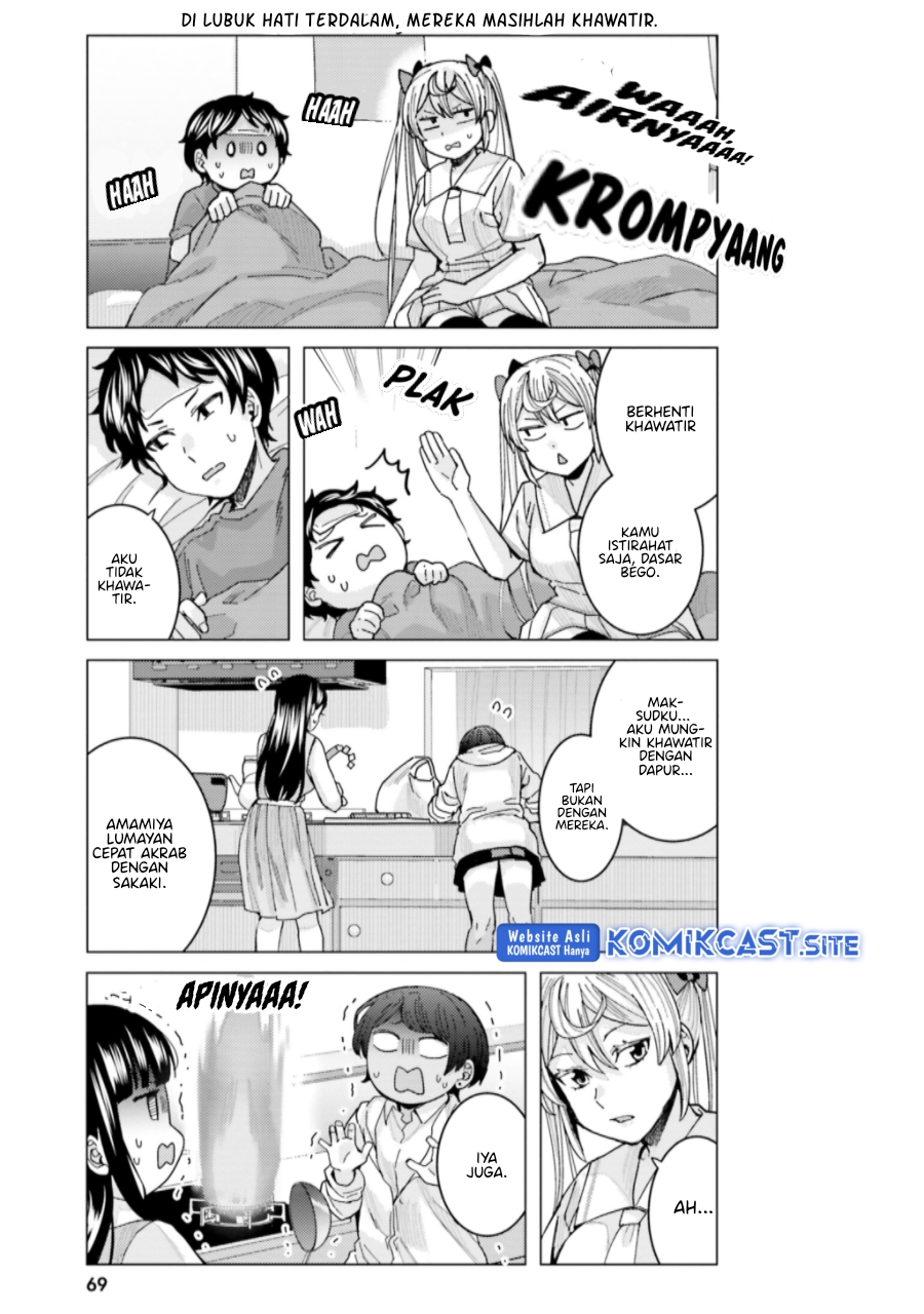 Himegasaki Sakurako wa Kyoumo Fubin Kawaii! chapter 20 halaman 14