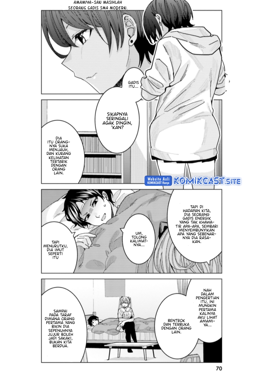 Himegasaki Sakurako wa Kyoumo Fubin Kawaii! chapter 20 halaman 15