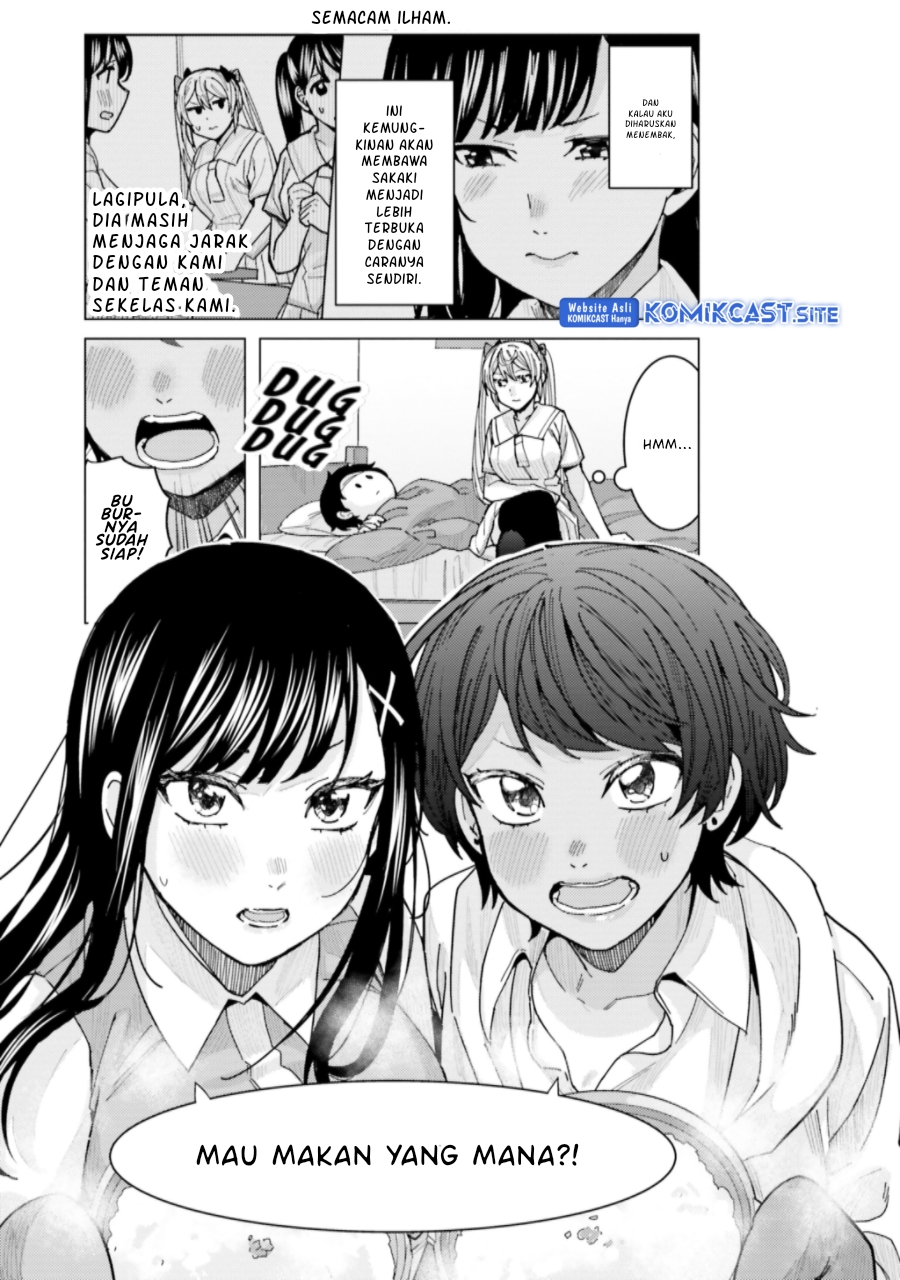 Himegasaki Sakurako wa Kyoumo Fubin Kawaii! chapter 20 halaman 16