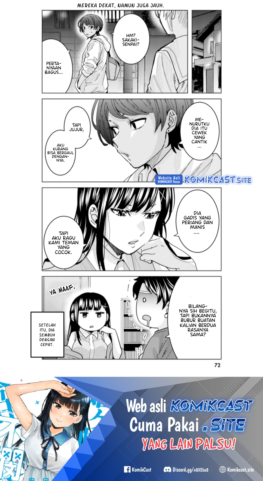 Himegasaki Sakurako wa Kyoumo Fubin Kawaii! chapter 20 halaman 17