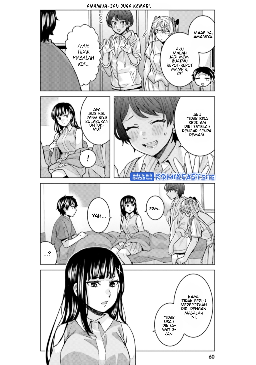 Himegasaki Sakurako wa Kyoumo Fubin Kawaii! chapter 20 halaman 5
