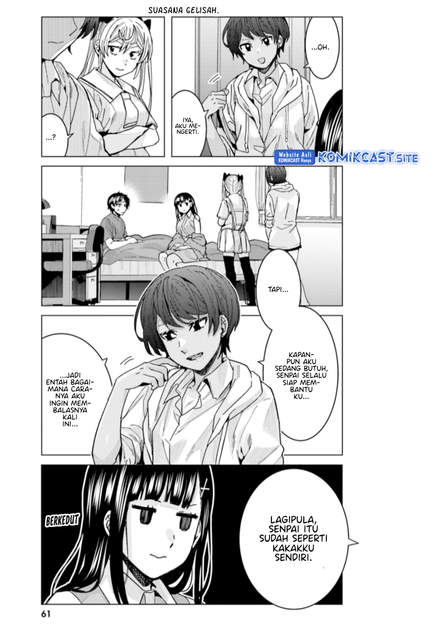 Himegasaki Sakurako wa Kyoumo Fubin Kawaii! chapter 20 halaman 6