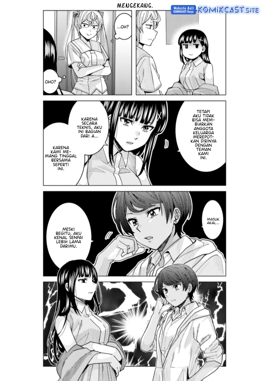 Himegasaki Sakurako wa Kyoumo Fubin Kawaii! chapter 20 halaman 7