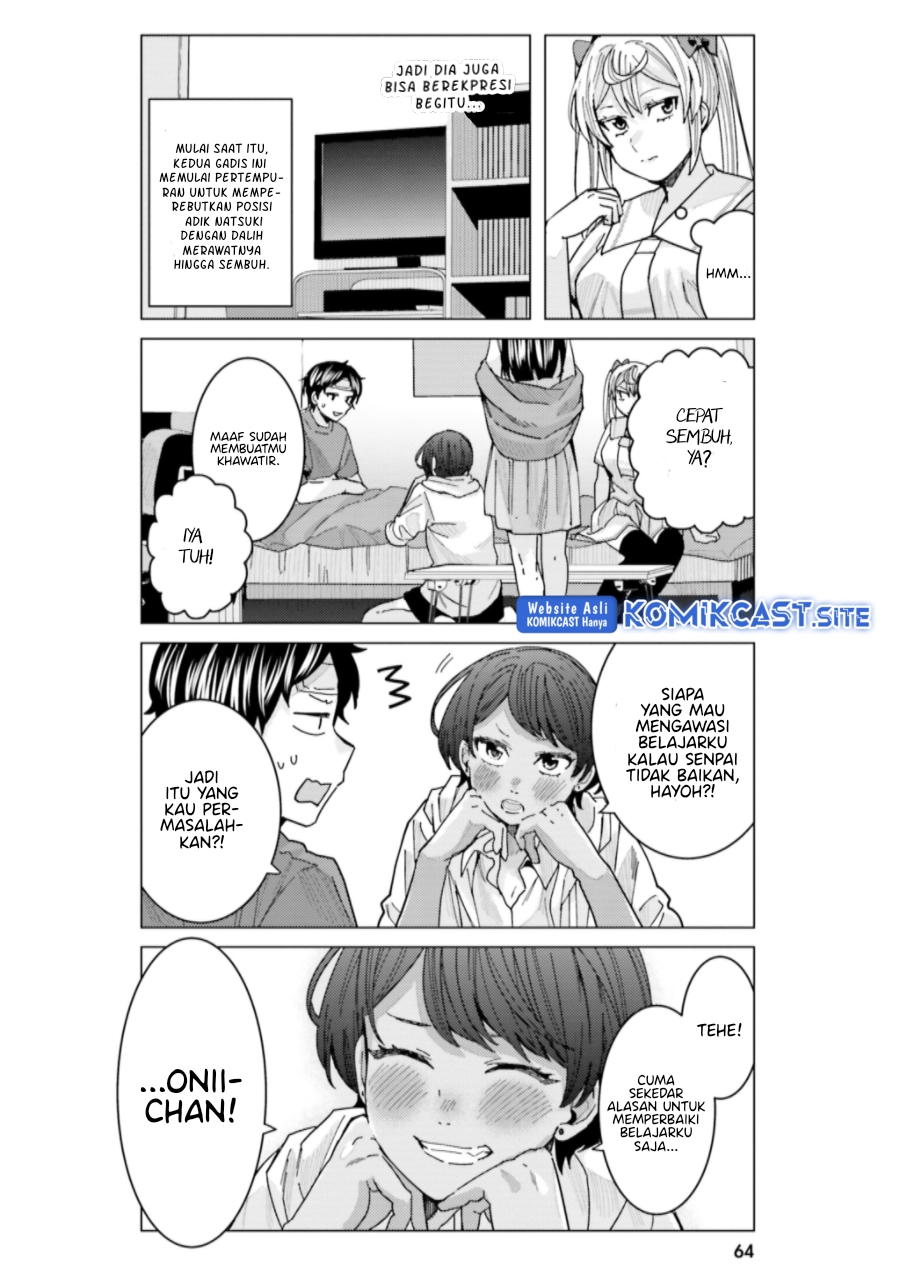 Himegasaki Sakurako wa Kyoumo Fubin Kawaii! chapter 20 halaman 9