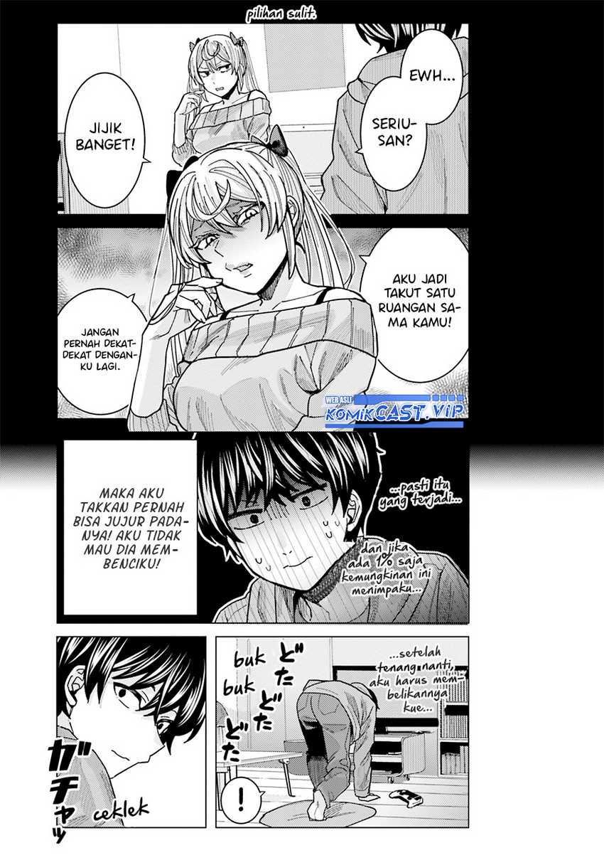 Himegasaki Sakurako wa Kyoumo Fubin Kawaii! chapter 21 halaman 10