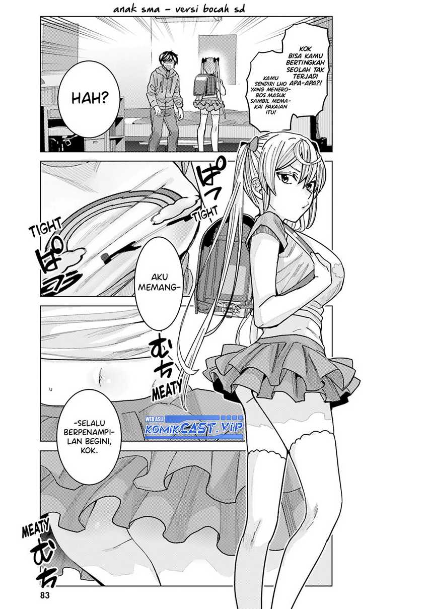 Himegasaki Sakurako wa Kyoumo Fubin Kawaii! chapter 21 halaman 12