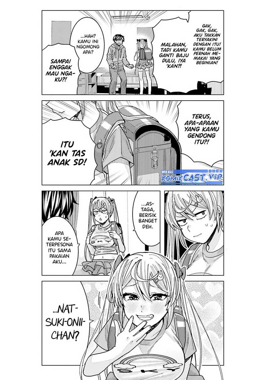 Himegasaki Sakurako wa Kyoumo Fubin Kawaii! chapter 21 halaman 13