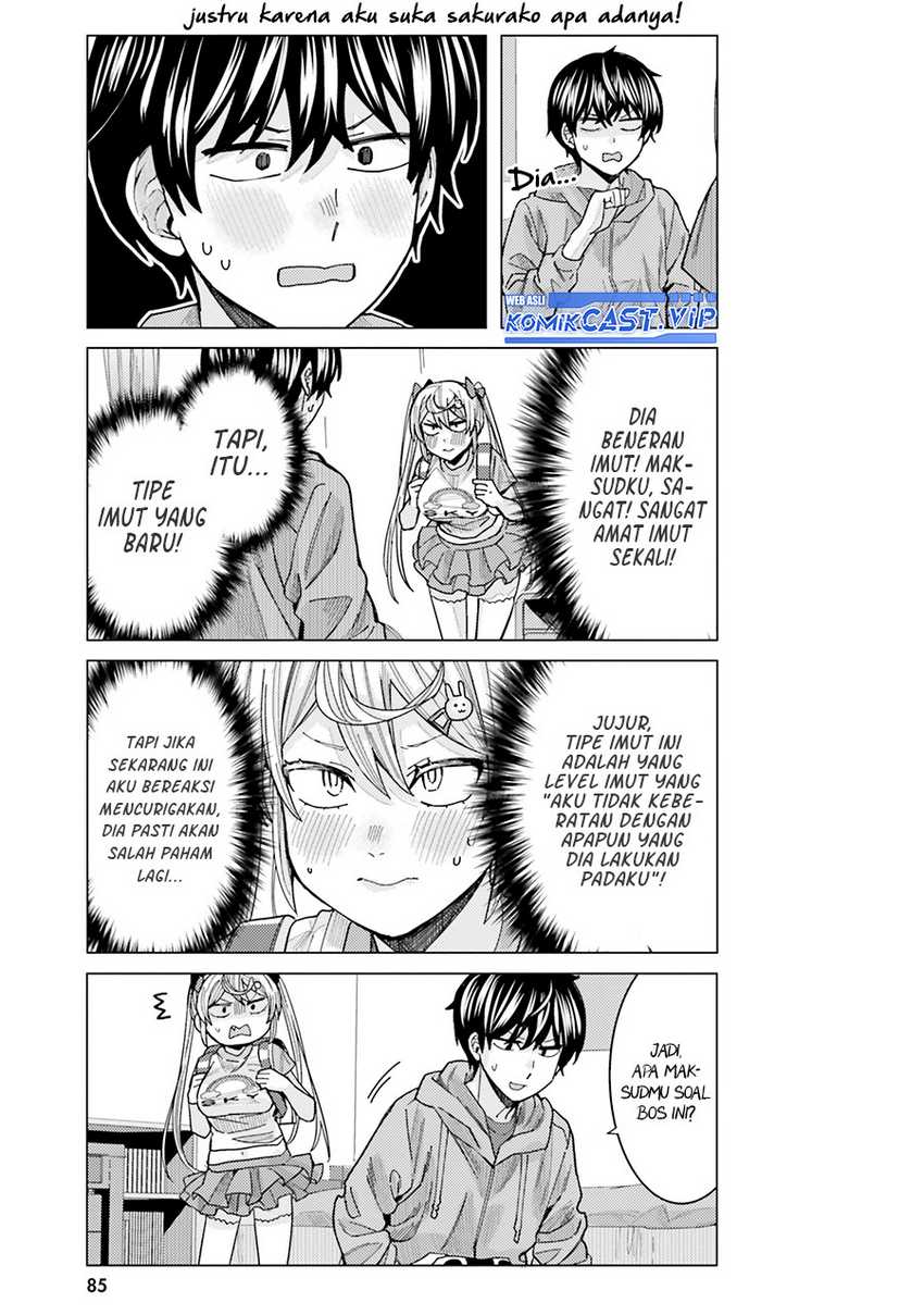 Himegasaki Sakurako wa Kyoumo Fubin Kawaii! chapter 21 halaman 14