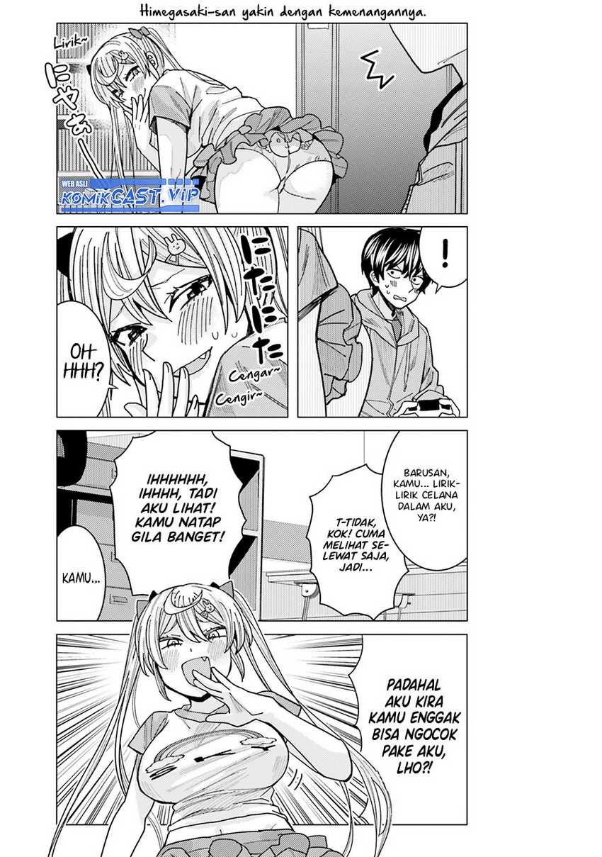 Himegasaki Sakurako wa Kyoumo Fubin Kawaii! chapter 21 halaman 16
