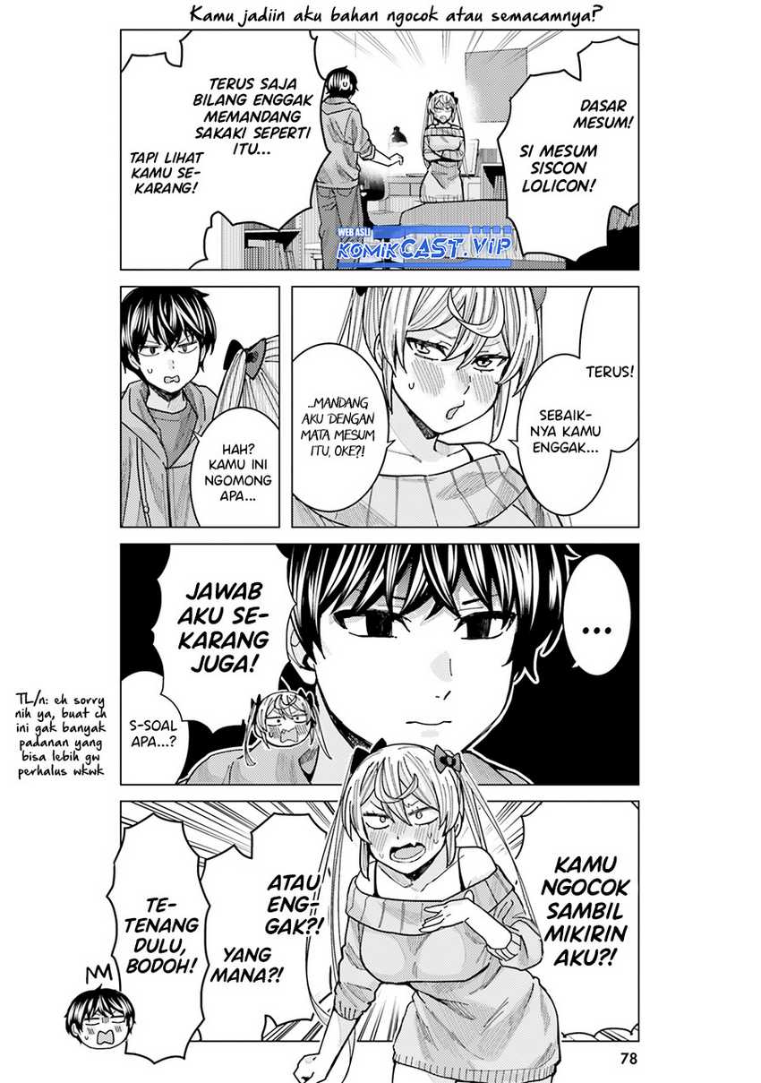 Himegasaki Sakurako wa Kyoumo Fubin Kawaii! chapter 21 halaman 7