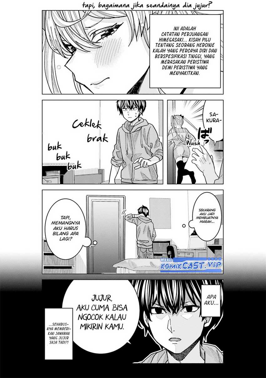 Himegasaki Sakurako wa Kyoumo Fubin Kawaii! chapter 21 halaman 9