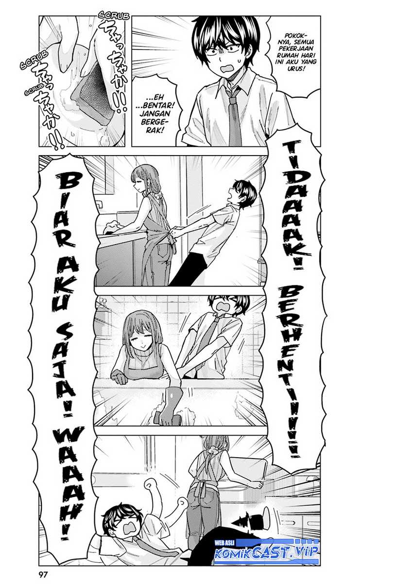 Himegasaki Sakurako wa Kyoumo Fubin Kawaii! chapter 22 halaman 10