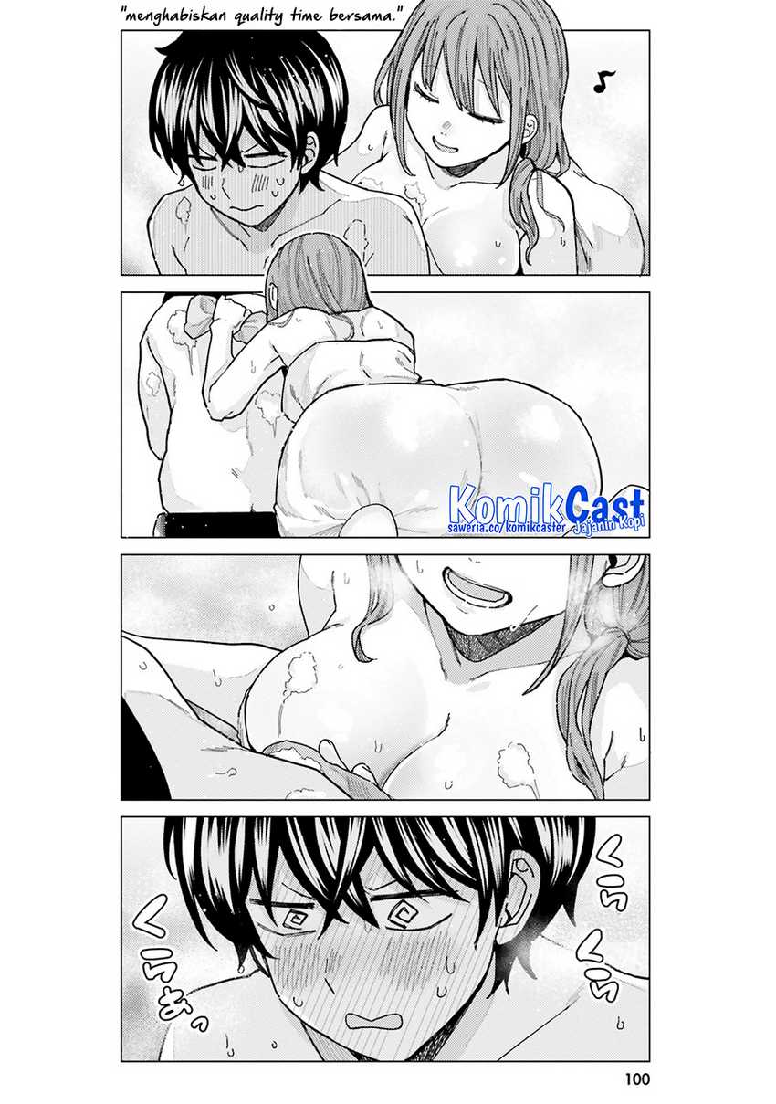 Himegasaki Sakurako wa Kyoumo Fubin Kawaii! chapter 22 halaman 13