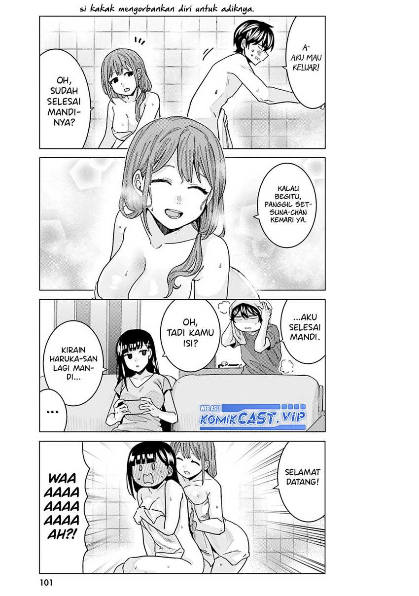Himegasaki Sakurako wa Kyoumo Fubin Kawaii! chapter 22 halaman 14