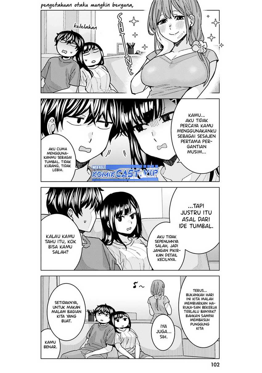 Himegasaki Sakurako wa Kyoumo Fubin Kawaii! chapter 22 halaman 15