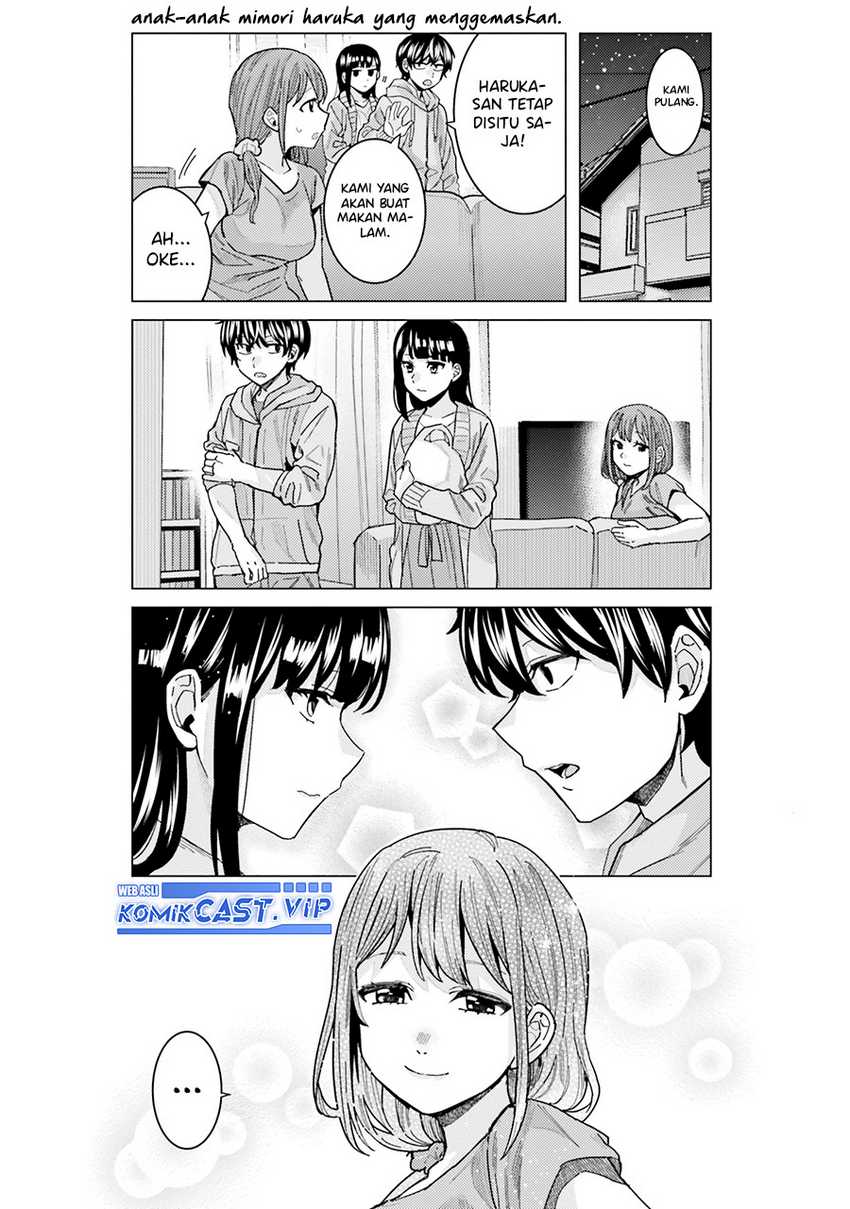 Himegasaki Sakurako wa Kyoumo Fubin Kawaii! chapter 22 halaman 17