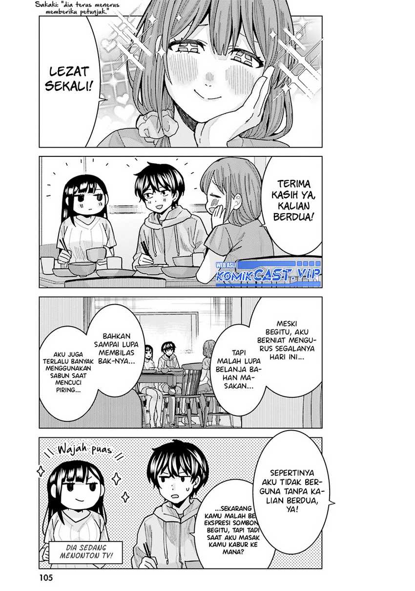 Himegasaki Sakurako wa Kyoumo Fubin Kawaii! chapter 22 halaman 18