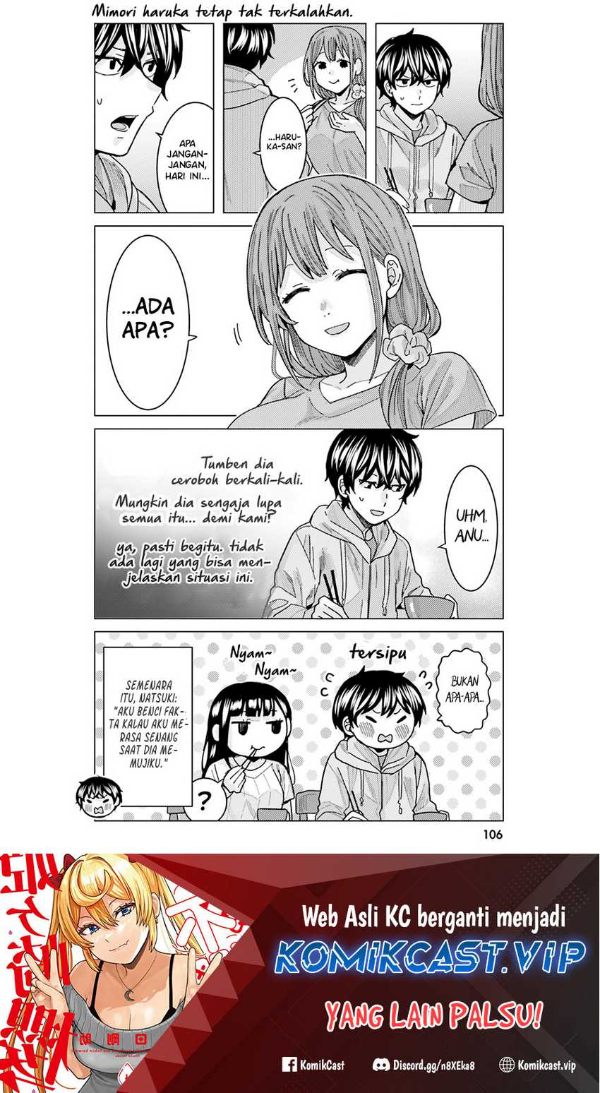 Himegasaki Sakurako wa Kyoumo Fubin Kawaii! chapter 22 halaman 19